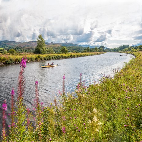 Scotland's Highlands and Islands